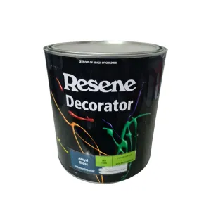 Resene Decorator Gloss Enamel Mid Tone 4L