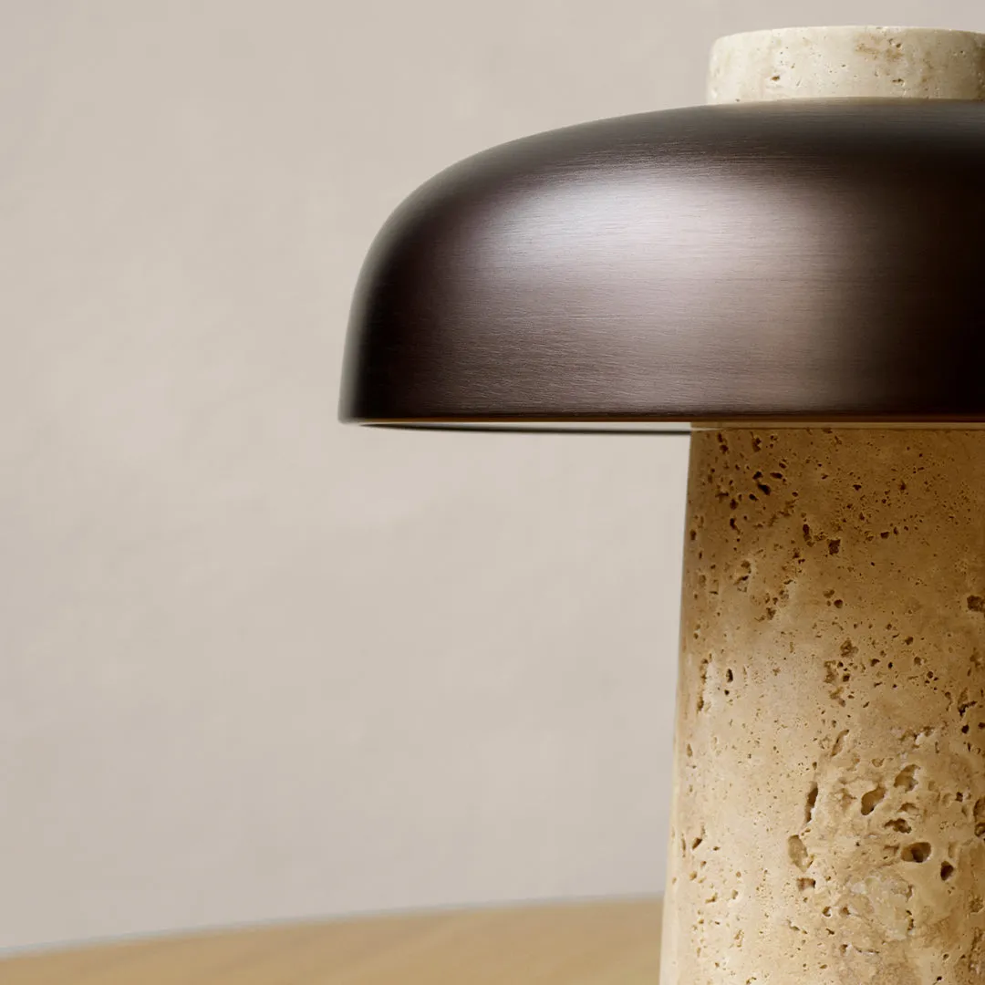 Reverse Portable Table Lamp