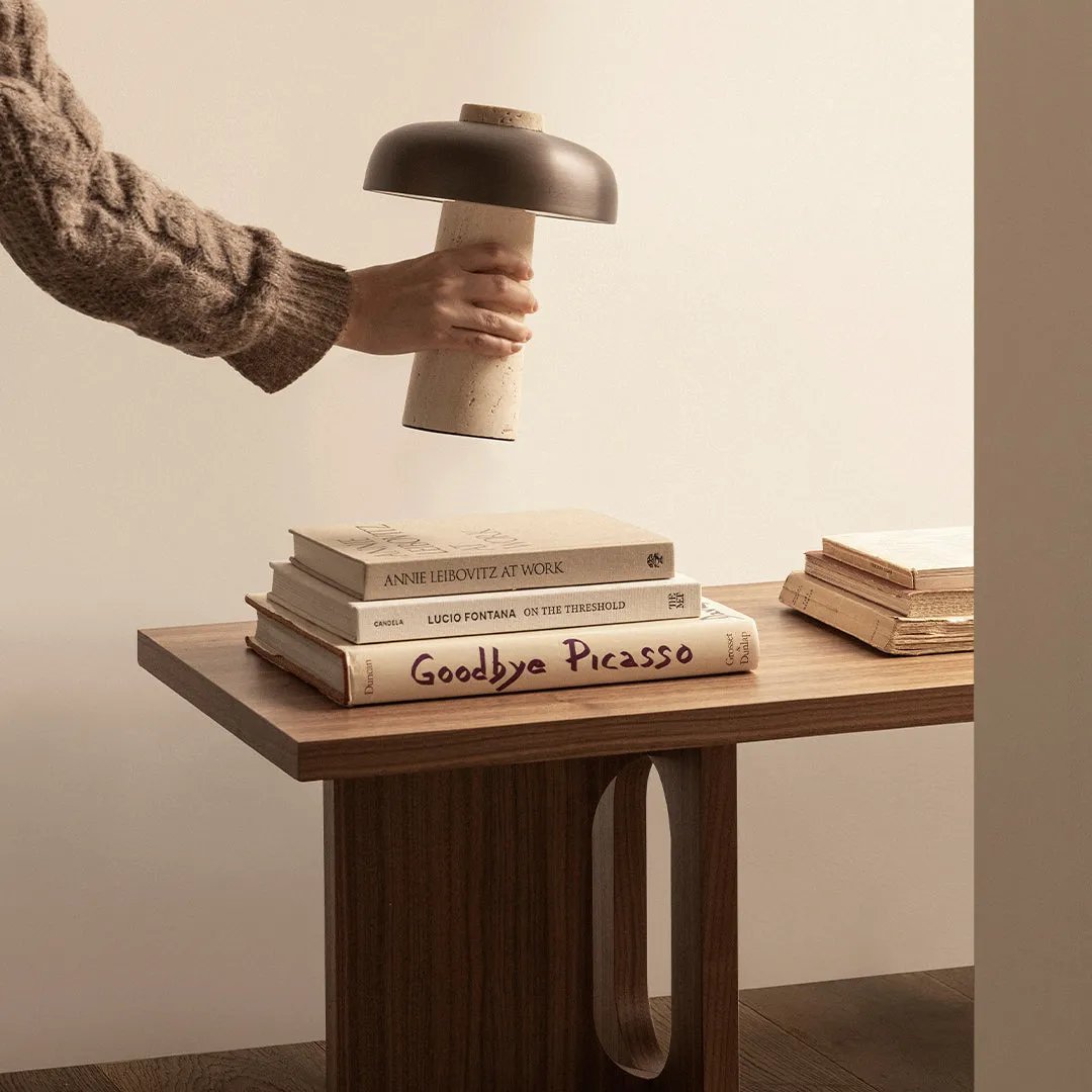 Reverse Portable Table Lamp