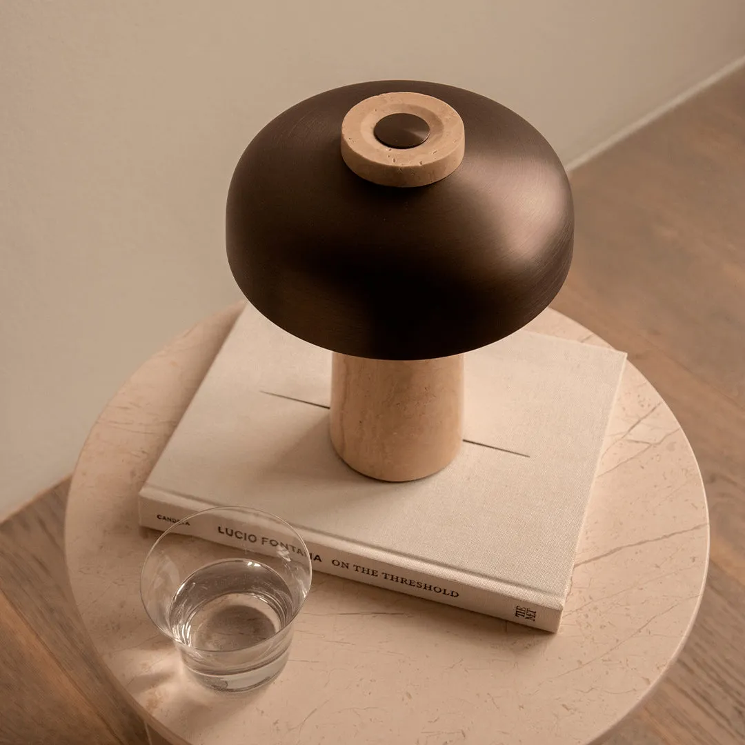 Reverse Portable Table Lamp