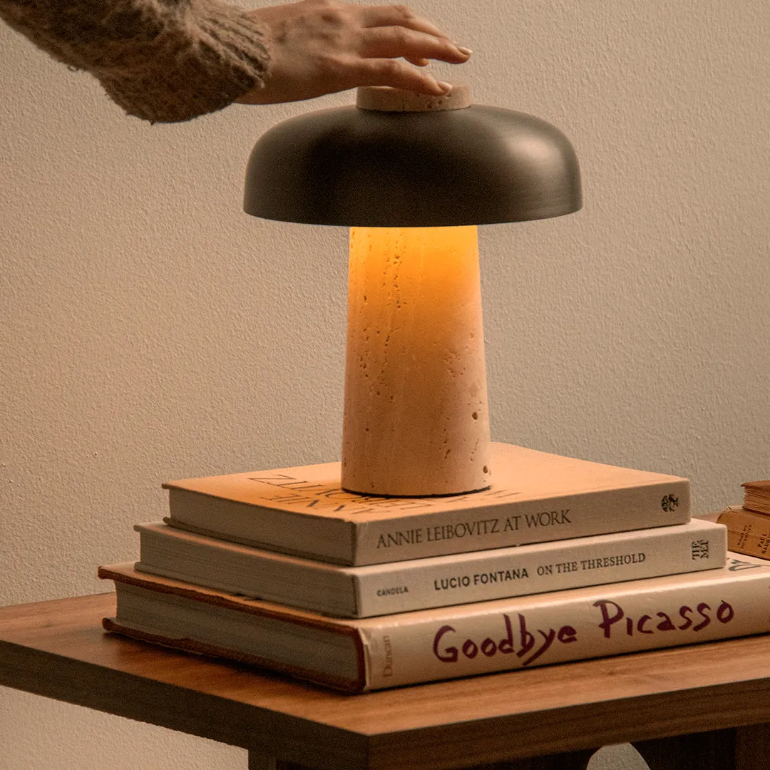 Reverse Portable Table Lamp
