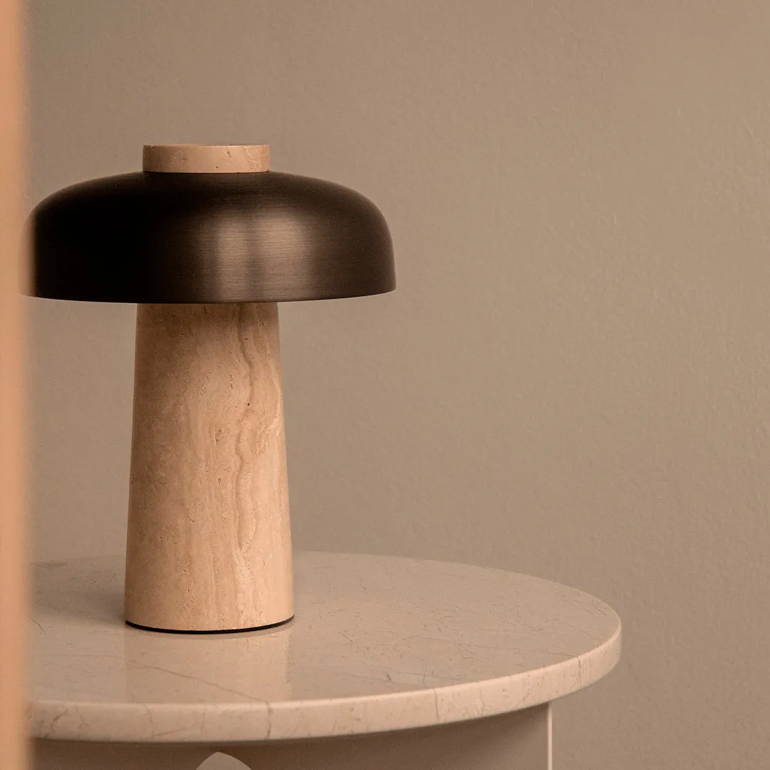 Reverse Portable Table Lamp