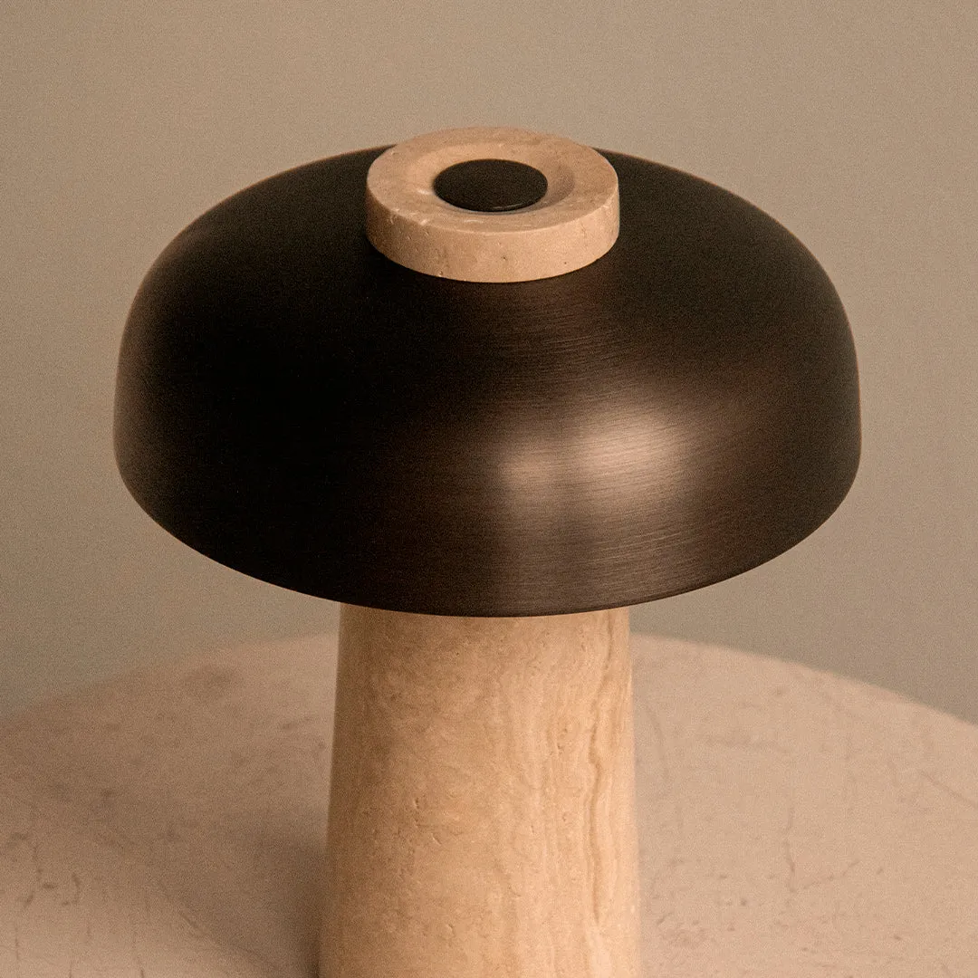 Reverse Portable Table Lamp