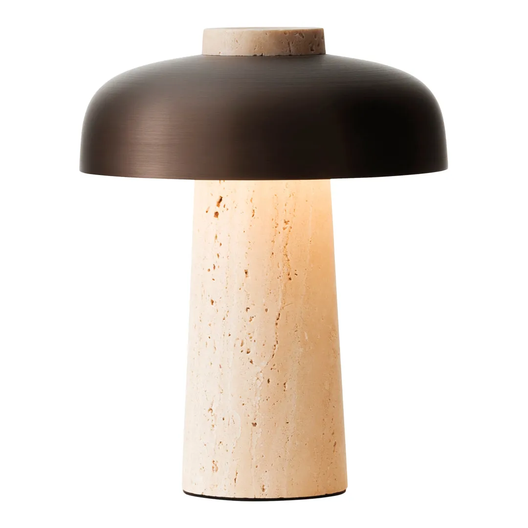 Reverse Portable Table Lamp