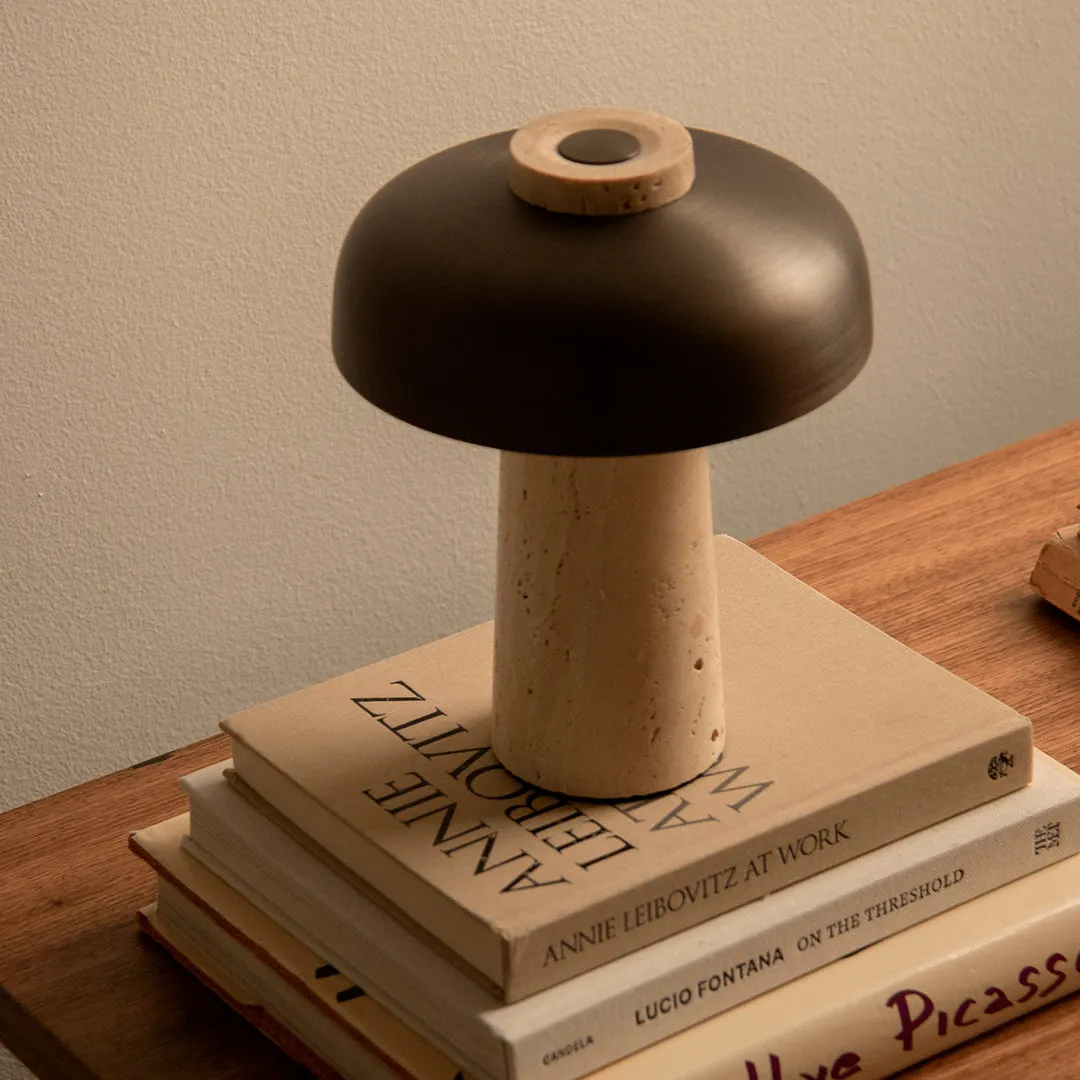 Reverse Portable Table Lamp