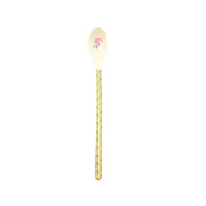 Rice DK Melamine Latte Spoon in Yellow