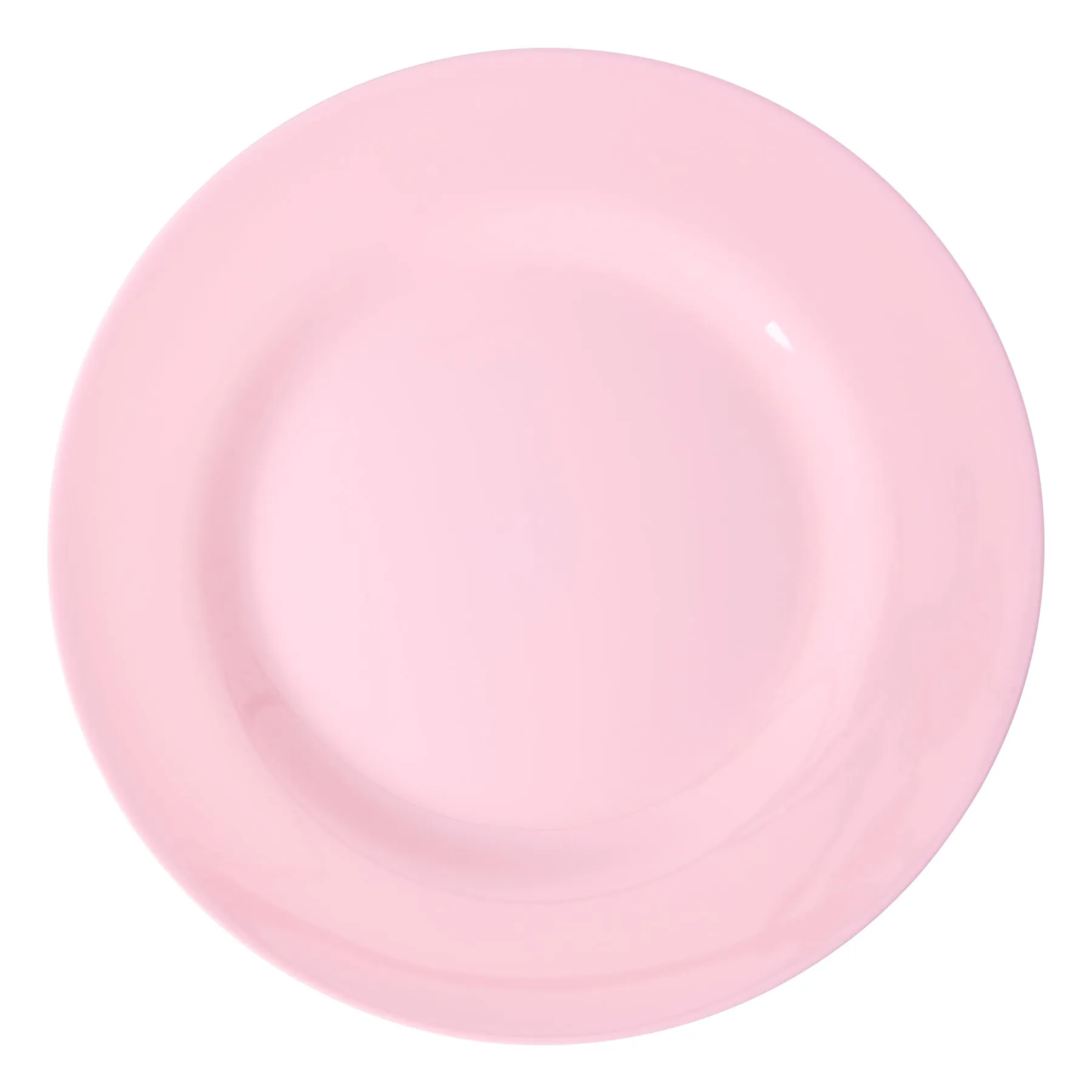 Rice DK Melamine Round Dinner Plates in Assorted Colors - Set of 6 pcs - Giftbox
