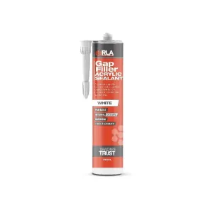 RLA Gap Filler White 450g