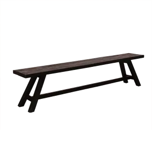 Rumbai Recycled Teak Bench | 200cm Zoco Home