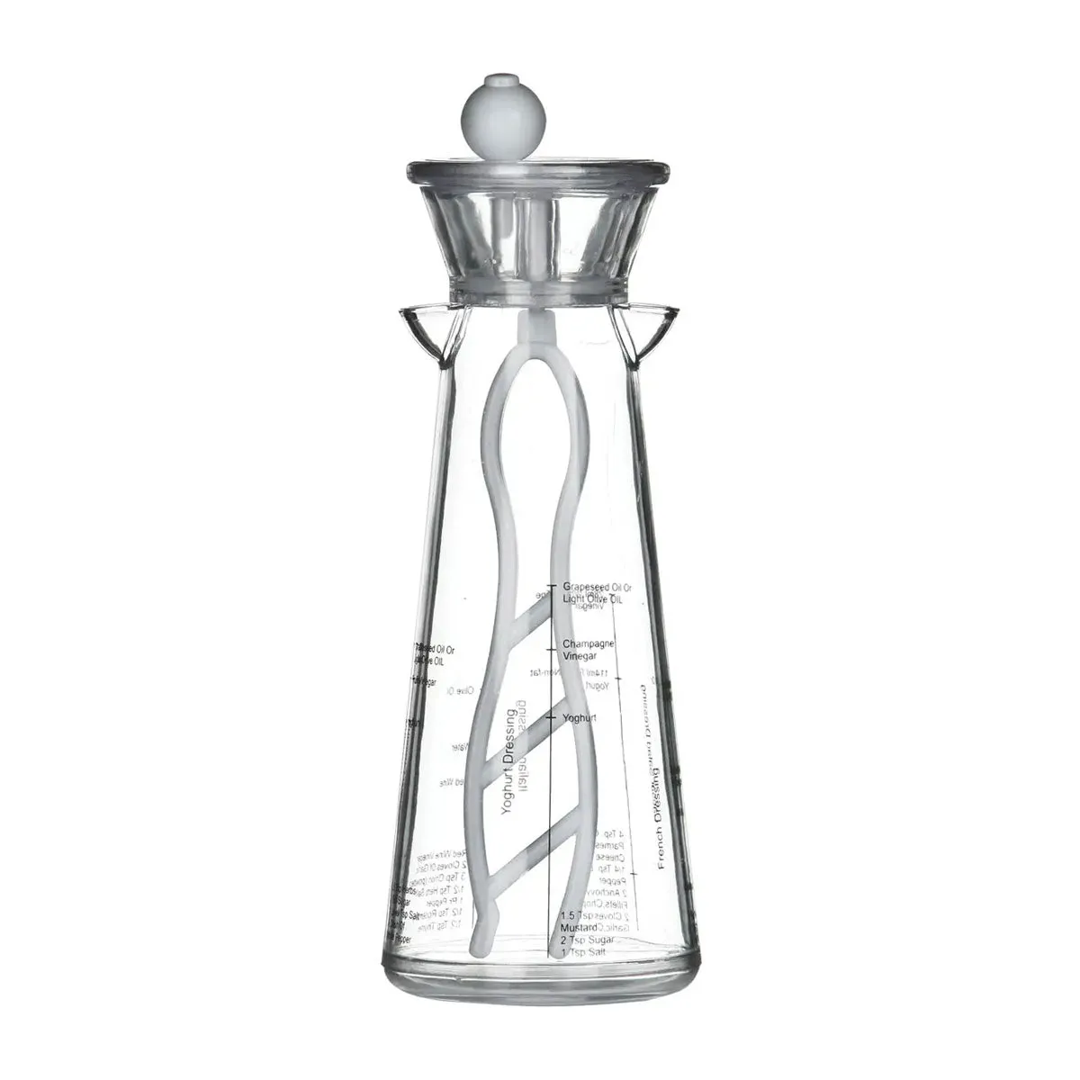 Salad Dressing Mixer Funky Chunky