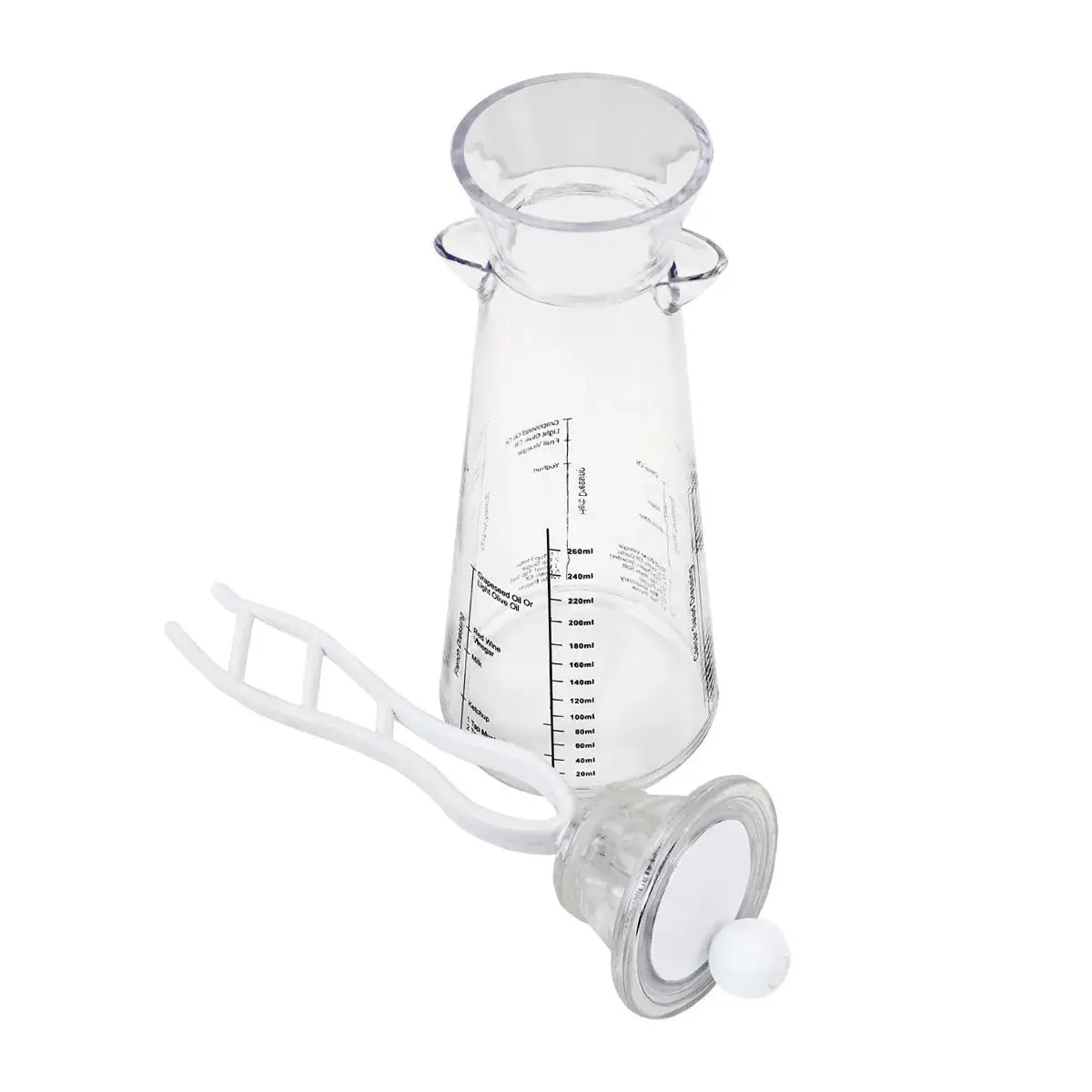 Salad Dressing Mixer Funky Chunky