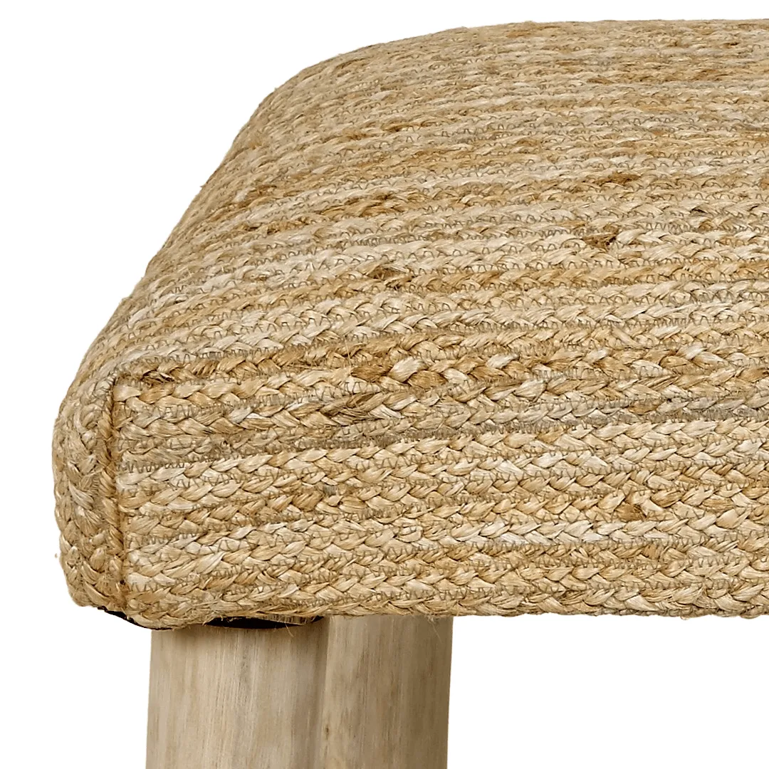 Samana Bench | Natural 120x40x40cm Zoco Home