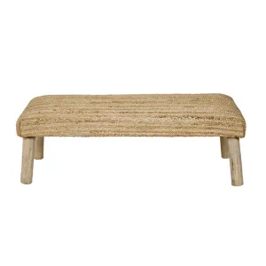 Samana Bench | Natural 120x40x40cm Zoco Home