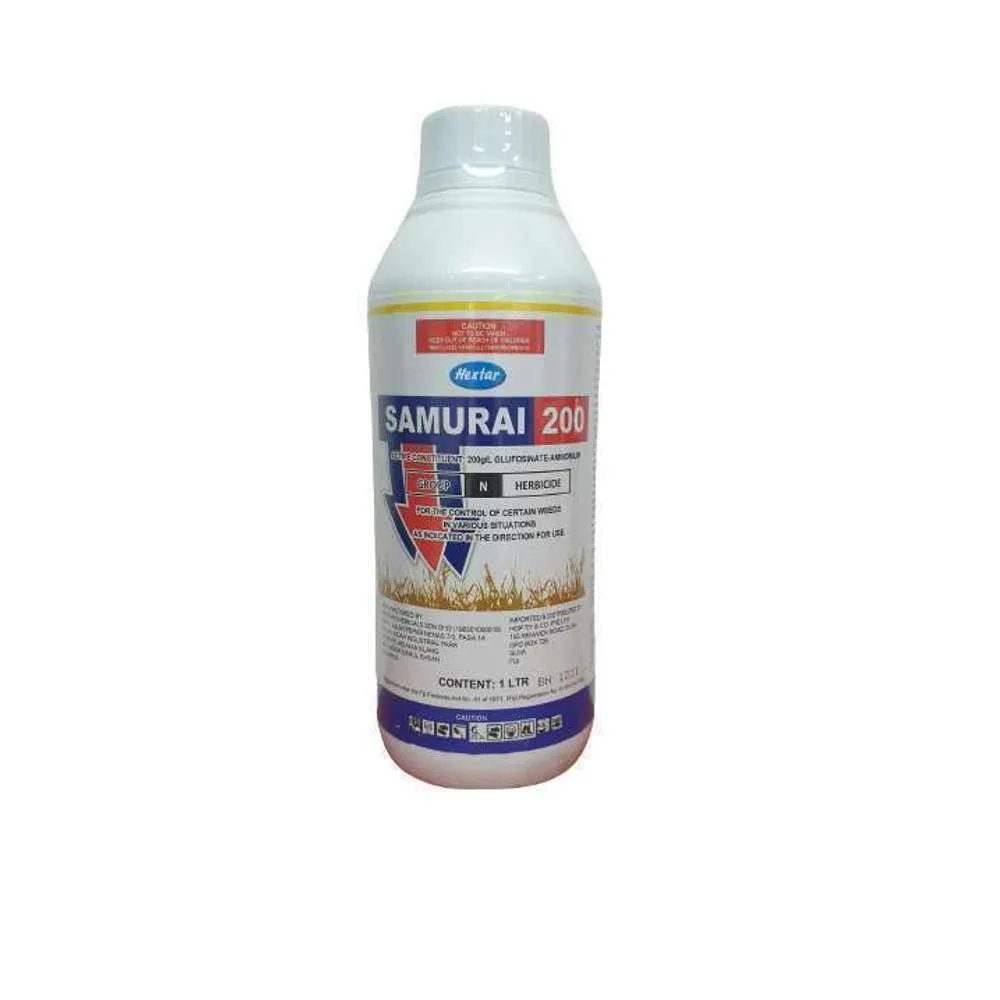 Samurai 200 Herbicide 1L