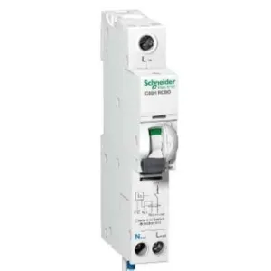 Schneider 10A x 30mA RCBO/ELCB