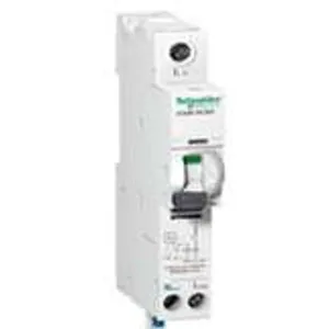 Schneider 16A x 30mA RCBO/ELCB