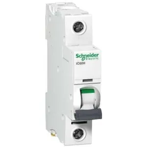 Schneider Single Pole MCB 6kA 10A