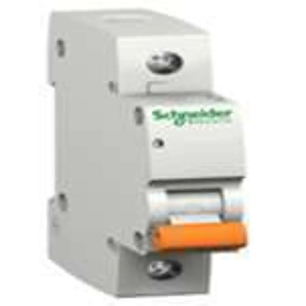 Schneider Single Pole MCB 6kA 16A