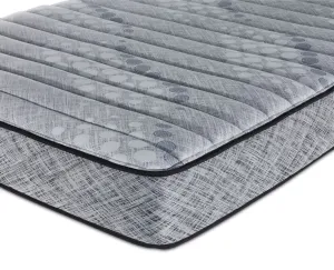 Sealy® Essentials Mya Plush Twin Mattress and Boxspring Set