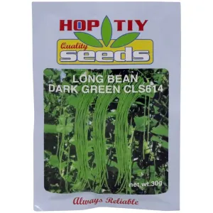 Seeds Green Long Bean 30g