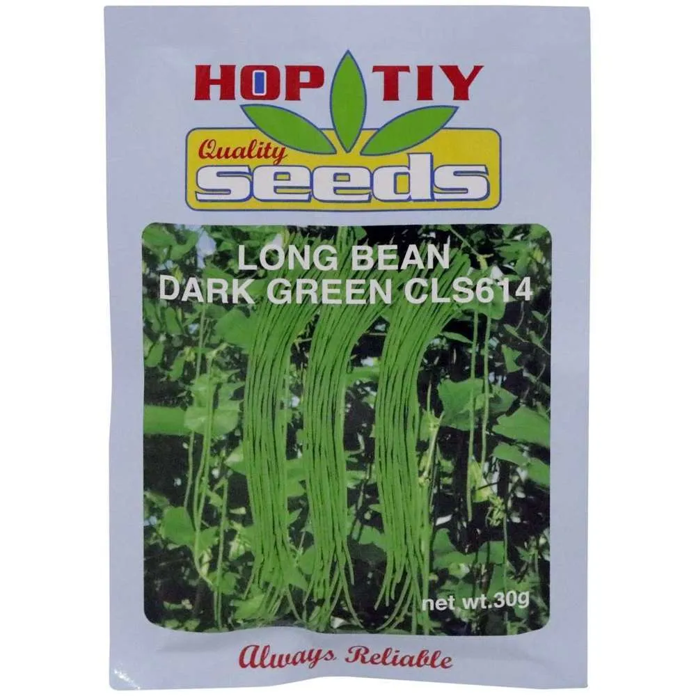 Seeds Green Long Bean 30g