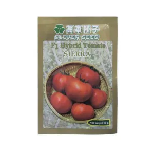 Seeds Hybrid Tomatoes Raising Sun/Sierra 10g