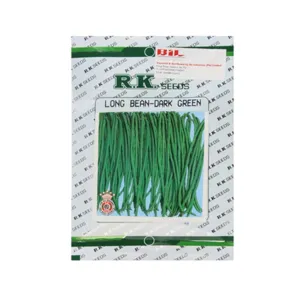 Seeds Long Bean Dark Green 100g