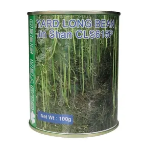 Seeds Long Bean Jin Shan (White) 100g