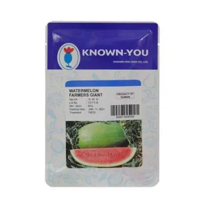 Seeds Watermelon Farmers Giant 10g