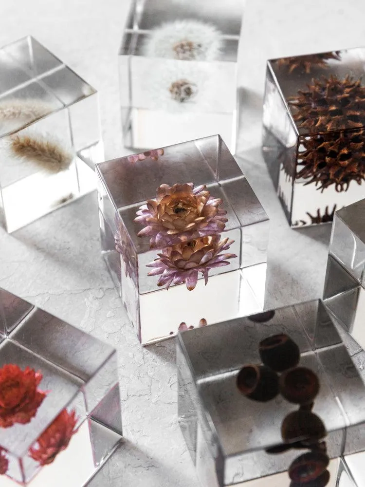 Sola Cube - Dandelion Fluff (Tampopo)