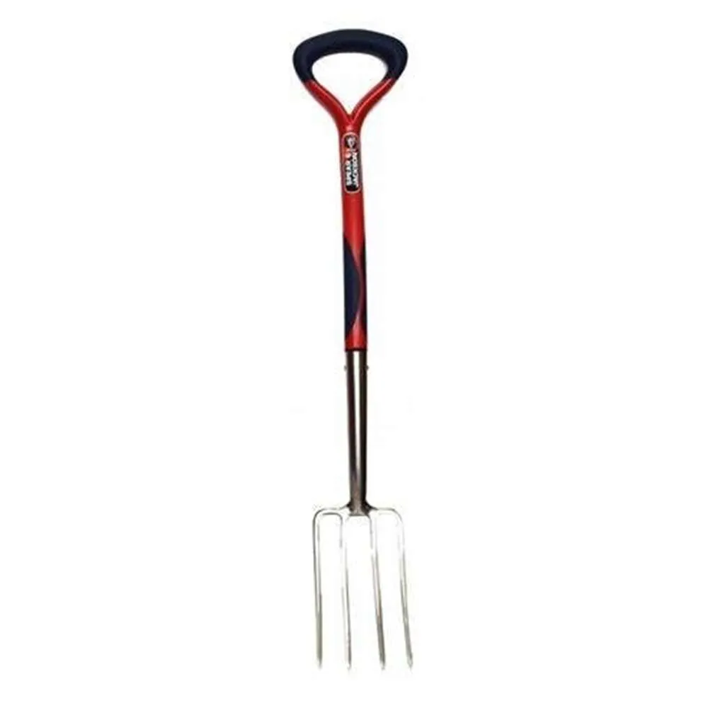 Spear & Jackson Border Fork Plastic Handle
