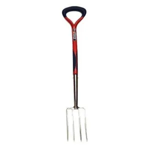 Spear & Jackson Border Fork Plastic Handle