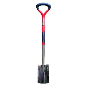 Spear & Jackson Border Spade Plastic Handle