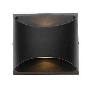 Stanley LED Wall Ticino Up/Down 6W Cool White IP54