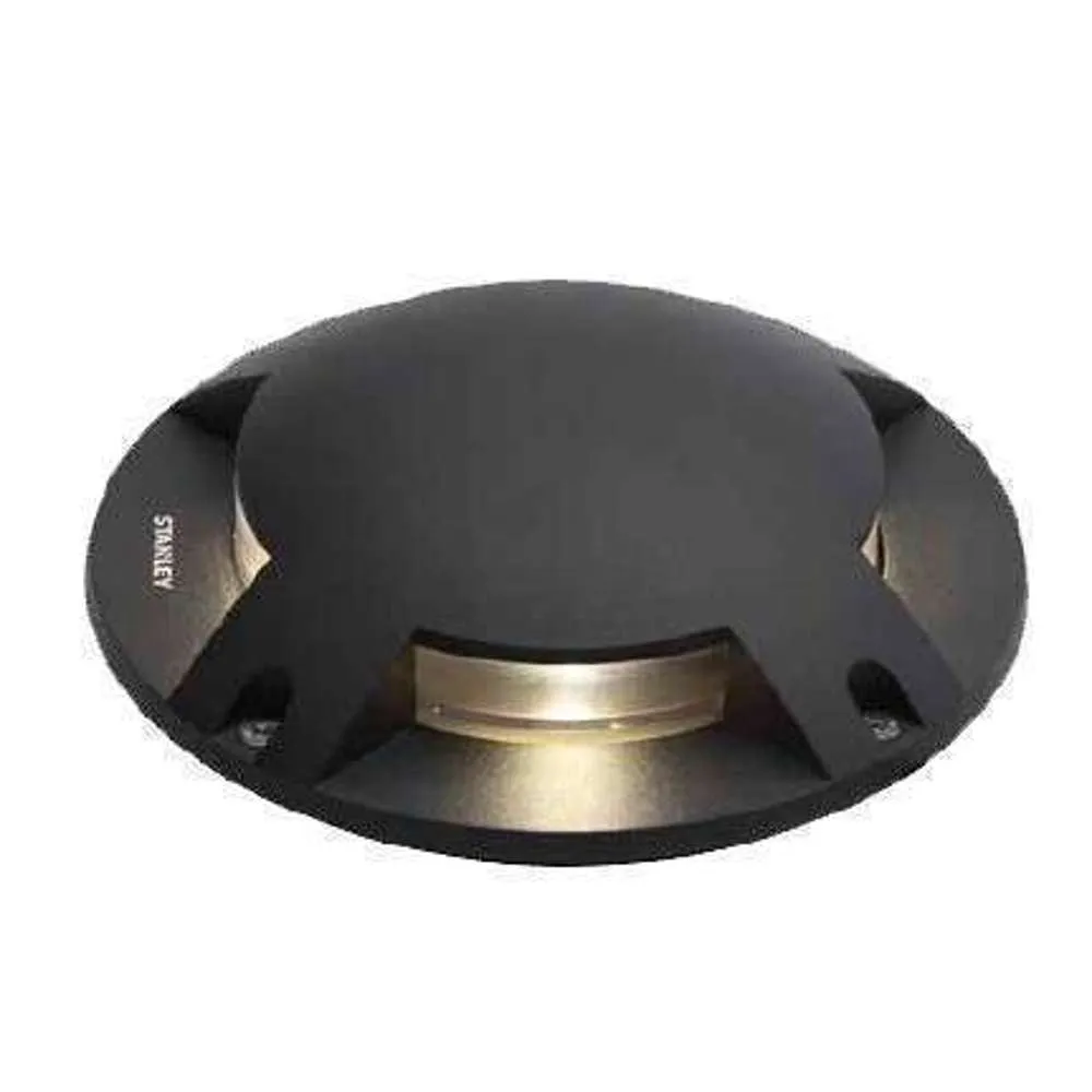 Stanley Light LED Caspian Path Light 4 x 1W Cool White IP67