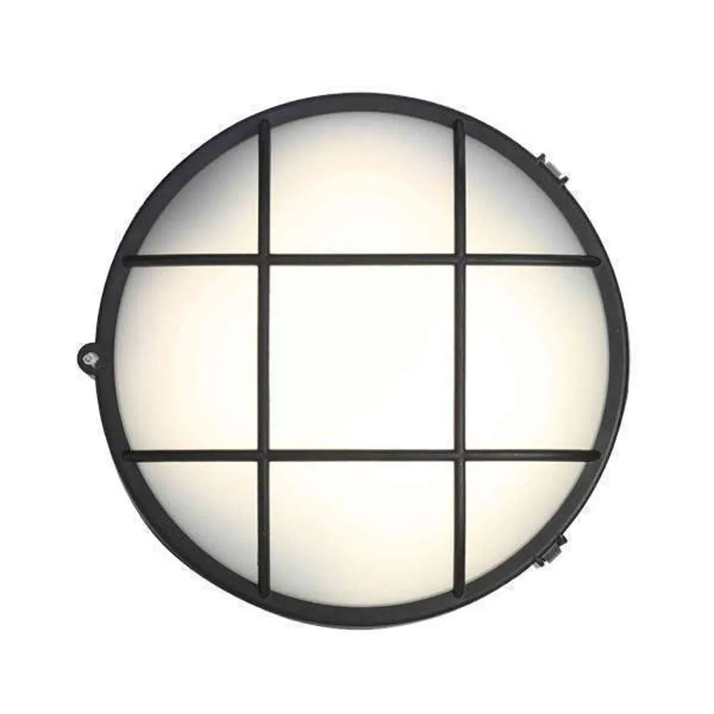 Stanley Light LED Rogen Bulk Head 10W Cool White IP44