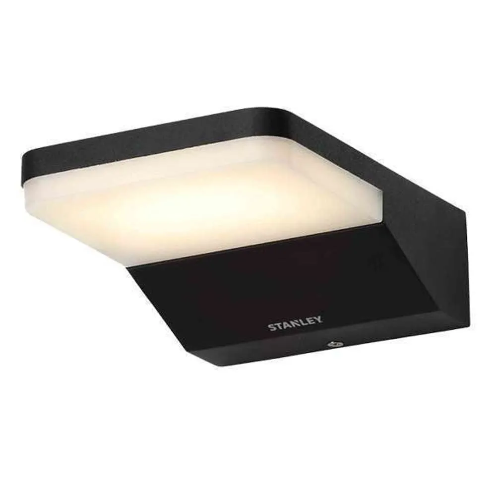 Stanley Light LED Wall Vorma 9W Cool White IP54