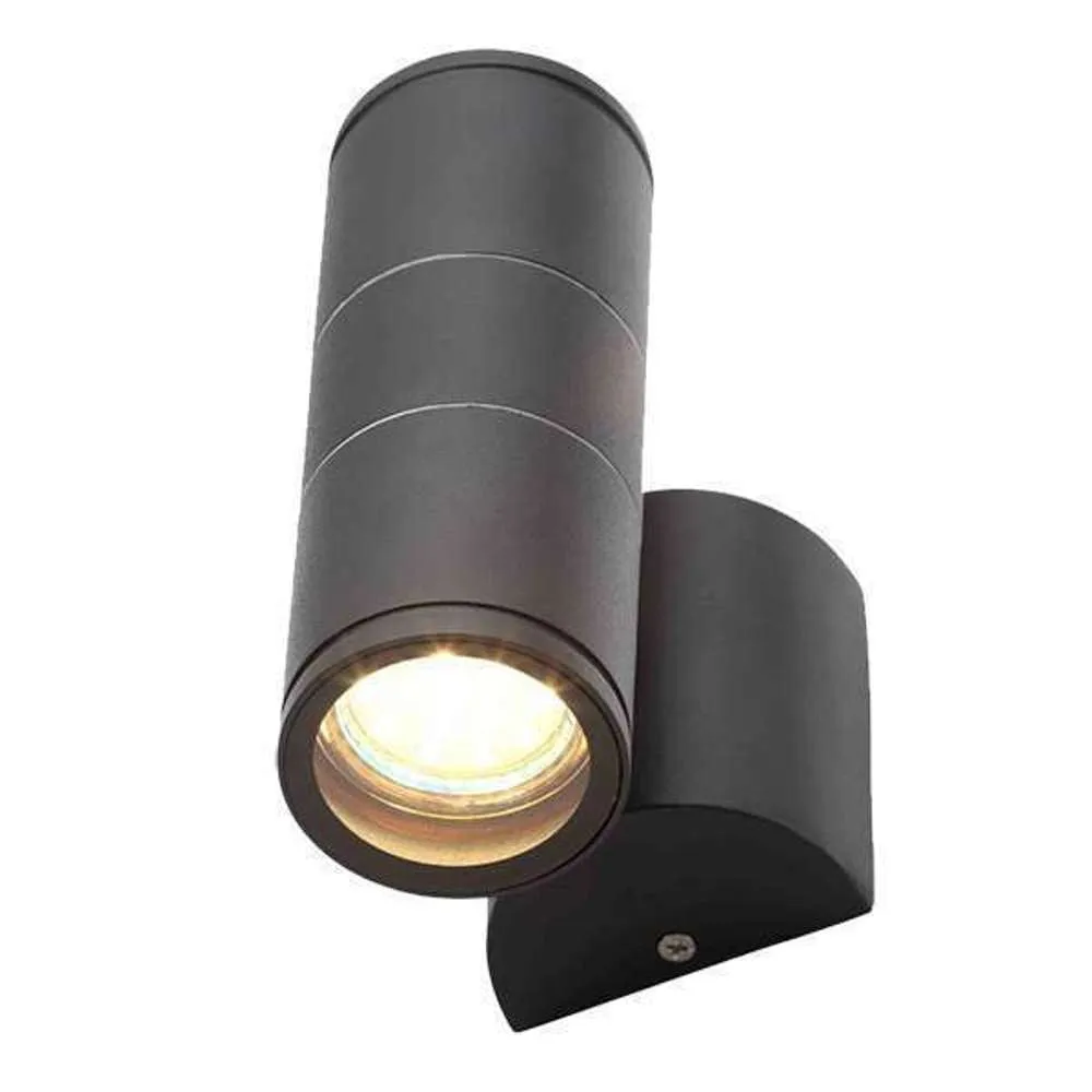 Stanley Wall Light Arda Up/Down 2 x GU10 IP44