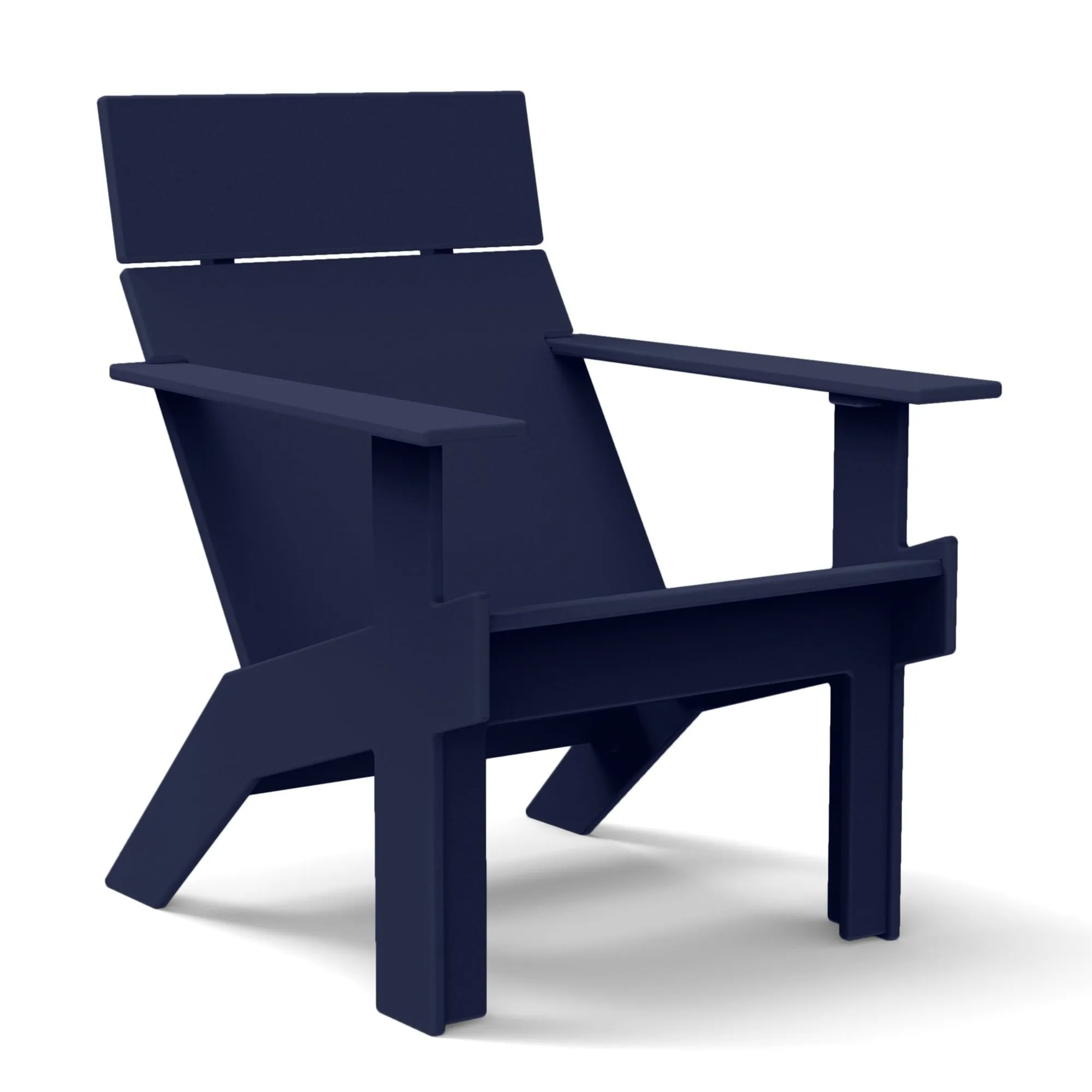Tall Lollygagger Lounge and End Table Bundle