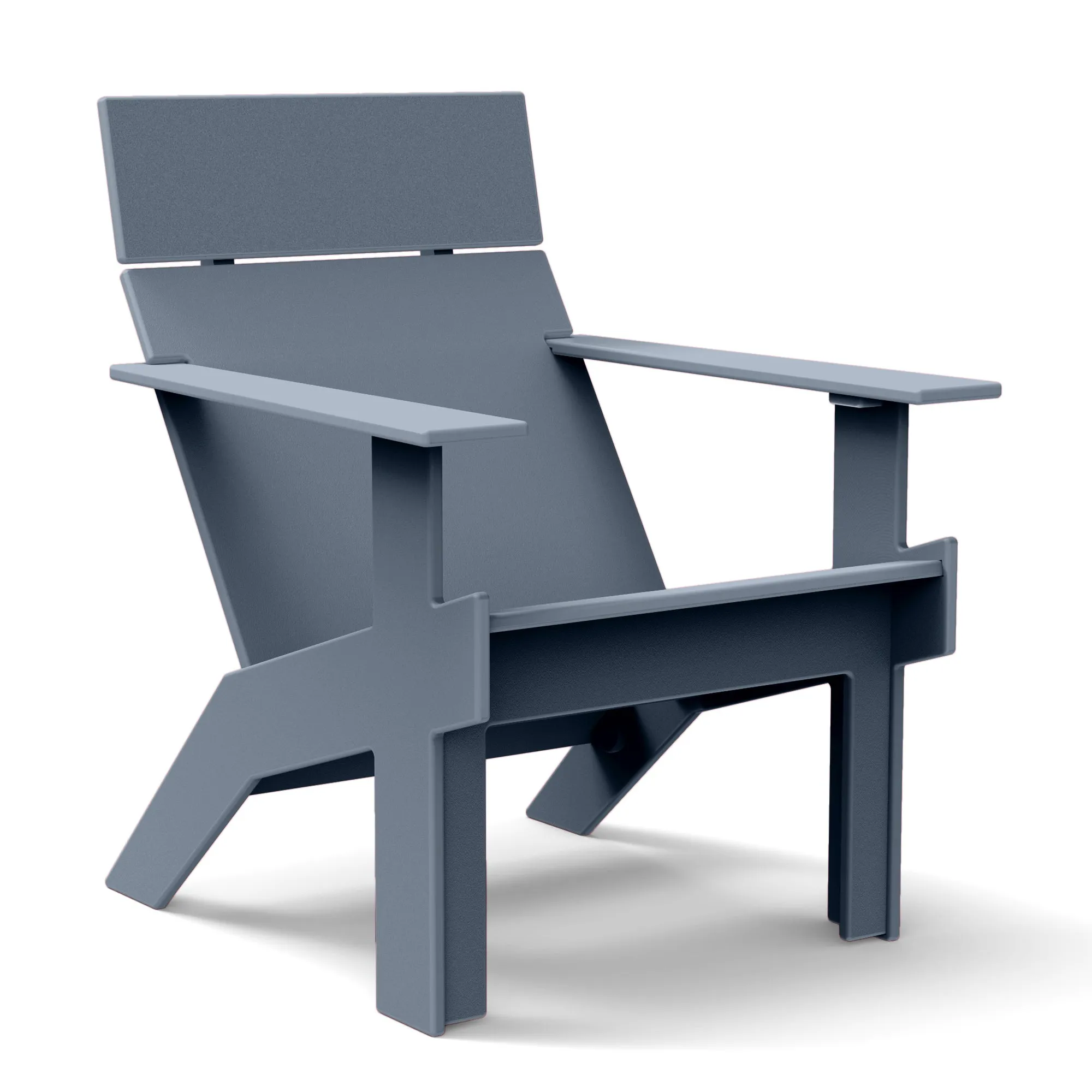 Tall Lollygagger Lounge and End Table Bundle