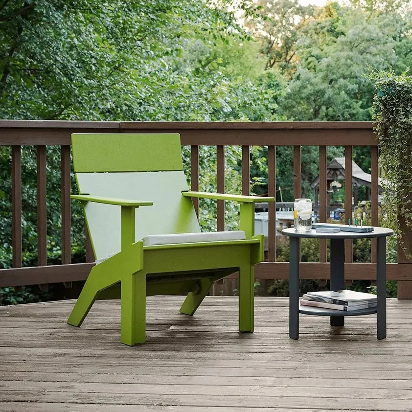 Tall Lollygagger Lounge and End Table Bundle