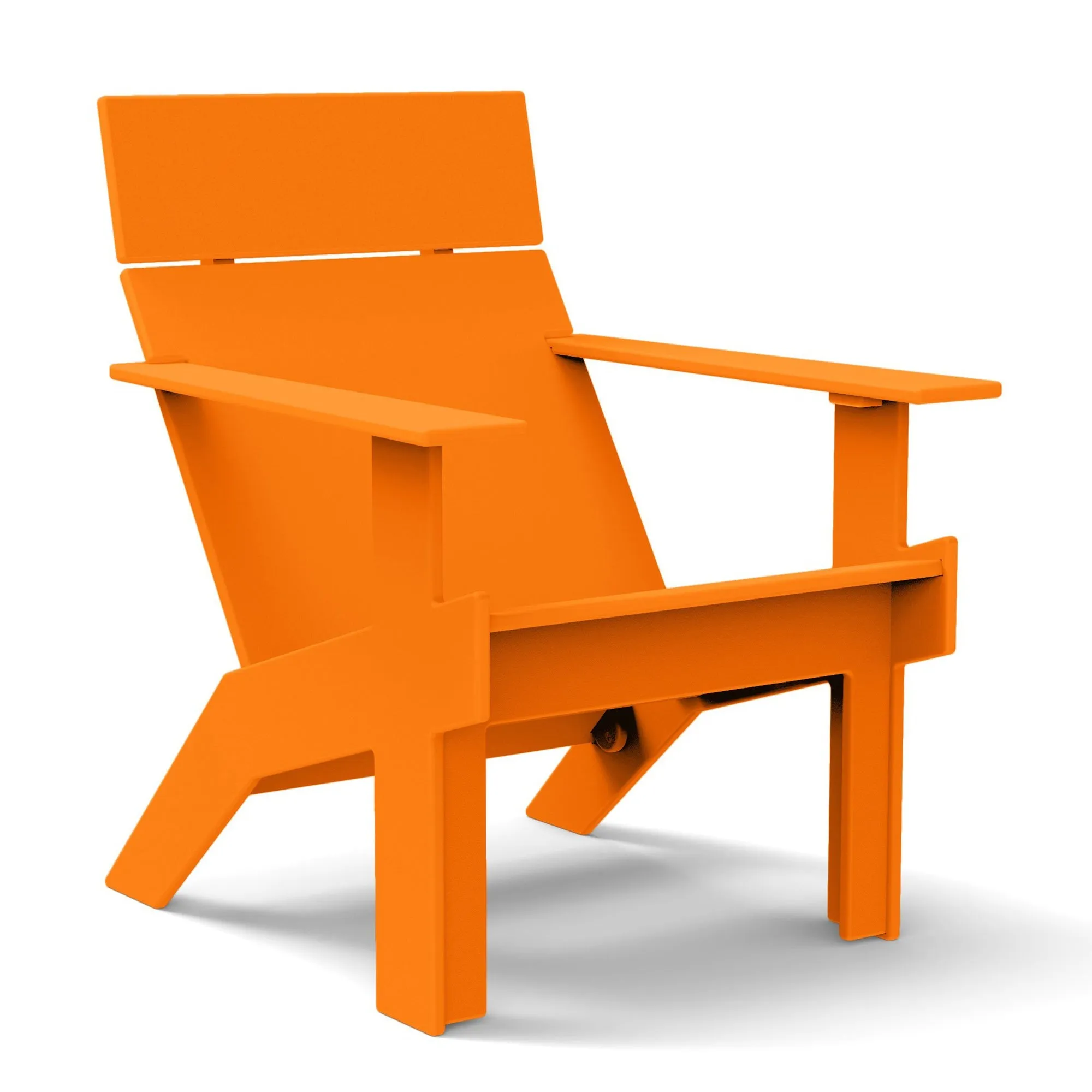 Tall Lollygagger Lounge and End Table Bundle