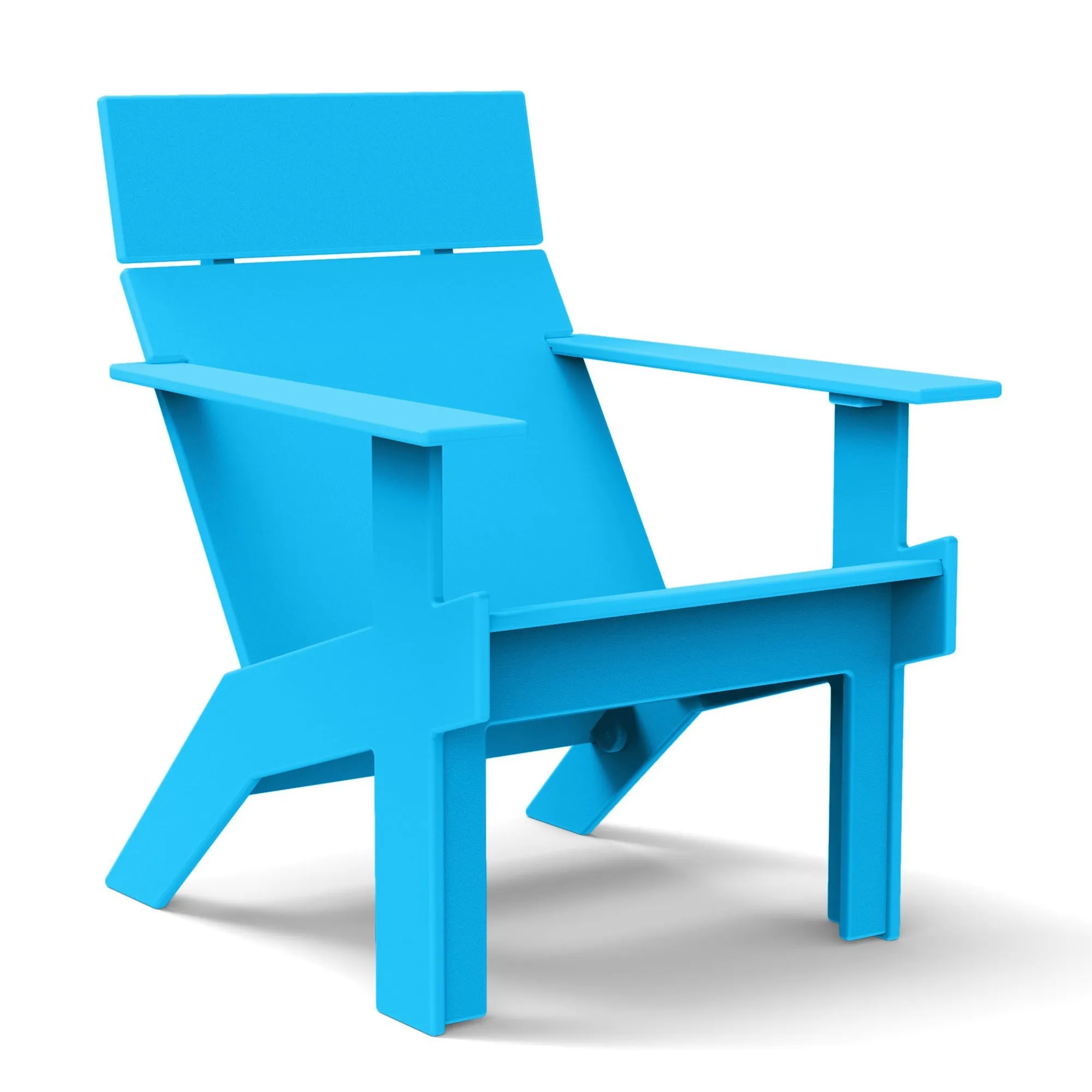 Tall Lollygagger Lounge and End Table Bundle