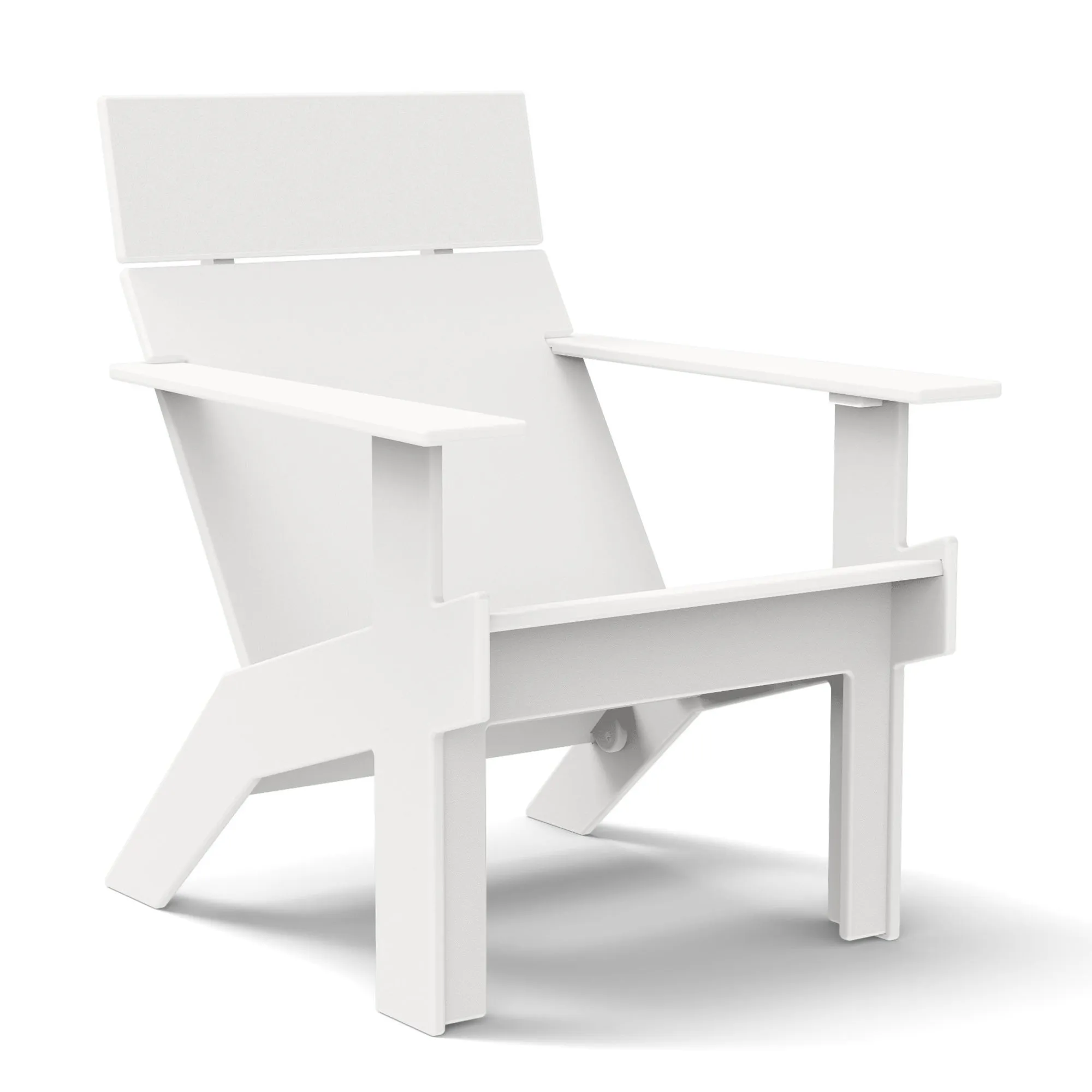 Tall Lollygagger Lounge and End Table Bundle