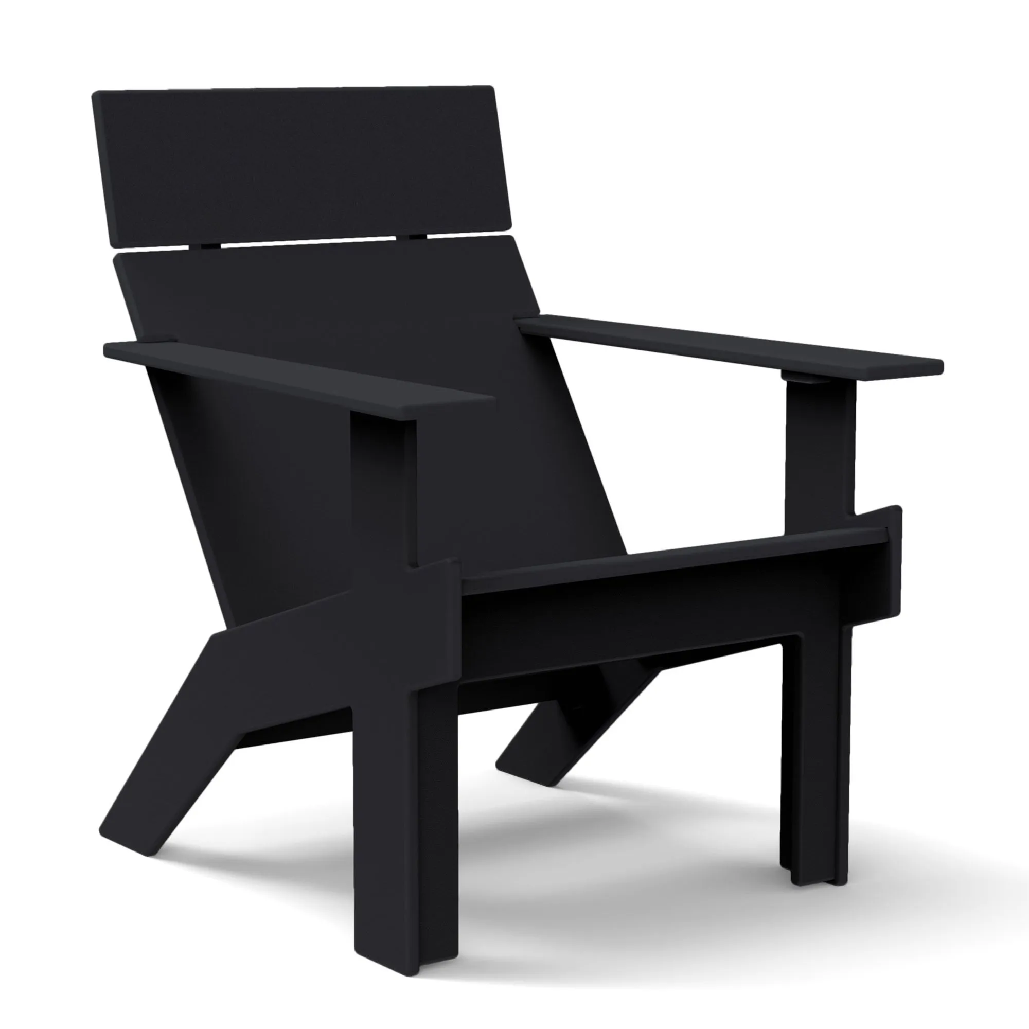 Tall Lollygagger Lounge and End Table Bundle