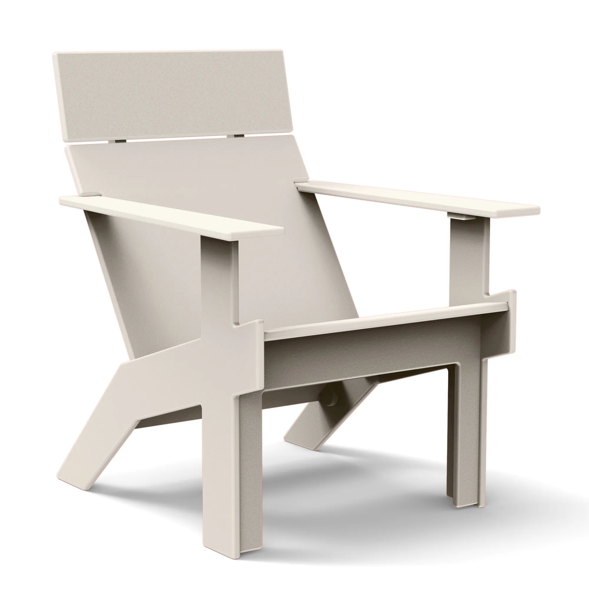 Tall Lollygagger Lounge and End Table Bundle