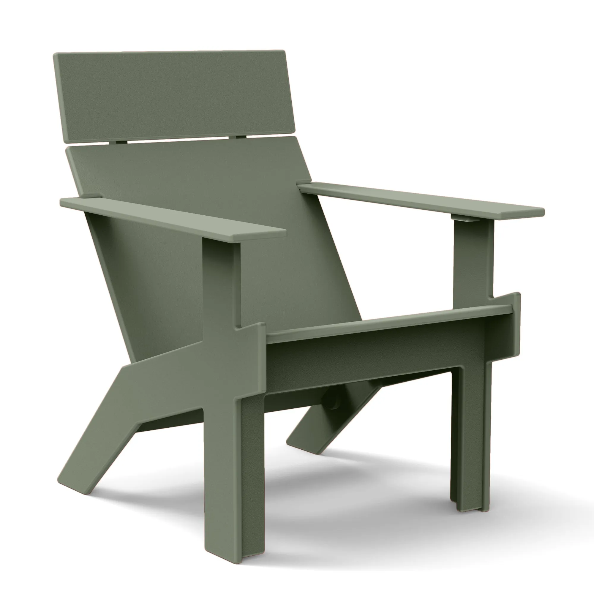 Tall Lollygagger Lounge and End Table Bundle