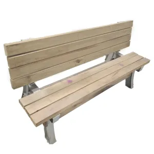 Timber for Flip Top Bench 9pc 100 x 50mm (1.8m x 7 1.5m x 2)