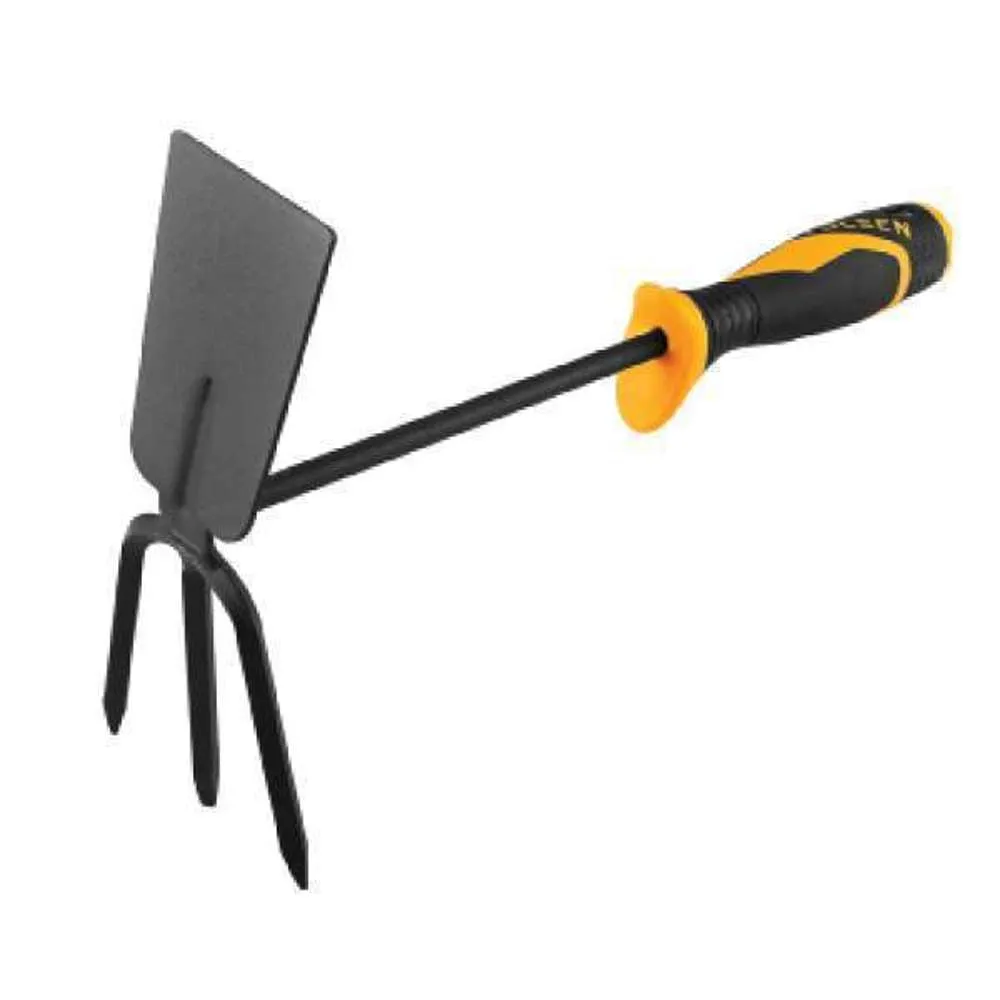 Tolsen 3-Line Fork & Hoe 65 x 90mm & 90 x 92mm (310mm Long)