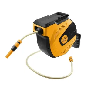 Tolsen Auto Garden Hose Reel 1/2" x 15m